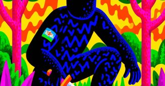 ChatGPT提示词_BAPE忍者在混沌的沼泽中展开幻想_如何开通gpt会员缩略图