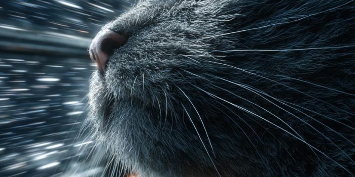 ChatGPT提示词_一只奶酪猫稳稳地坐在科幻太空船的驾驶舱内，飞速穿越宇宙_chatgpt4.0中文版缩略图