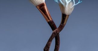 AI提示词_一支画笔长得像树干_gpt会员充值缩略图