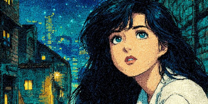 ChatGPT提示词_城市中长发美丽忧伤的女孩_chatgpt会员费多少钱缩略图