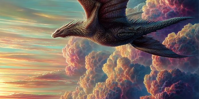 ChatGPT提示词_幻想龙骑士在暴风雨的天空中飞翔_chatgpt在线聊天查询缩略图