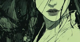 ChatGPT提示词_一位温文尔雅的古代中国女性在雪山小径上，周围环绕着粗野的山贼_chatgpt会员价格缩略图