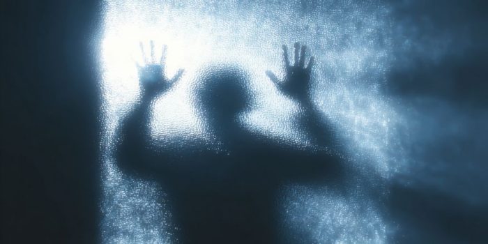 ChatGPT提示词_一个被困在门里挥手的人轮廓_chatgpt在线试用缩略图