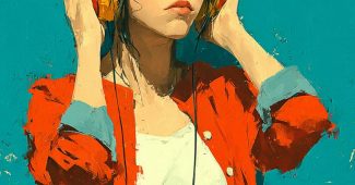 ChatGPT提示词_一个女孩随着音乐节奏摇头并挥动双手_chatgpt会员收费标准缩略图