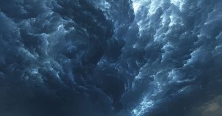 ChatGPT提示词_一位奇幻女巫在发光的符文圈中施法_chatgpt5.1缩略图