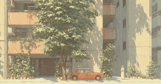 ChatGPT提示词_享受如梦似幻的黑夜世界，呈现昭和复古80年代动漫风格_chatgpt5.1即时聊天缩略图