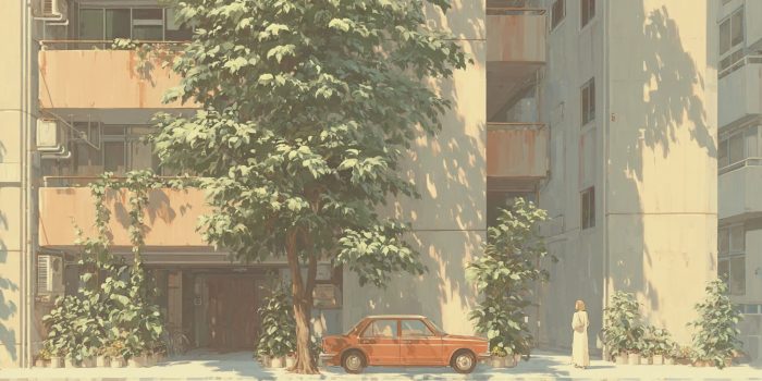 ChatGPT提示词_享受如梦似幻的黑夜世界，呈现昭和复古80年代动漫风格_chatgpt5.1即时聊天缩略图