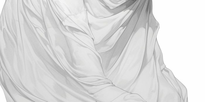 AI提示词_死者被白色穆斯林裹尸布包裹_chatgpt在线网页缩略图