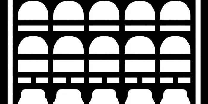 AI提示词_基础黑白图形房子低细节_chatgpt会员多少钱一年缩略图