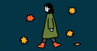 AI提示词_一个可爱的女孩在秋天的落叶中漫步_chatgpt在线网页版缩略图