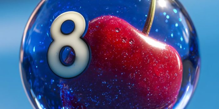 Ai提示词_樱桃形状的魔术8球_chatgpt在线网页使用缩略图