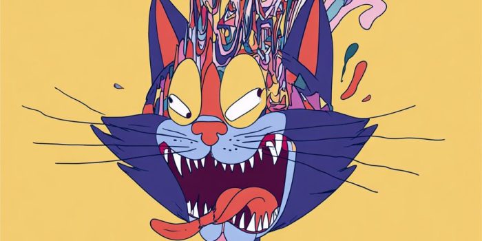 AI提示词_一只讽刺的疯狂猫_chatgpt会员怎么开通缩略图