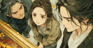 AI提示词_场景描绘了Ô家面对冲突的夜晚，情感紧张而复杂_苹果手机购买gpt会员怎么取消缩略图