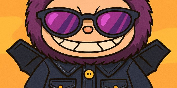 Ai提示词_Labubu卡通风格手机壁纸缩略图