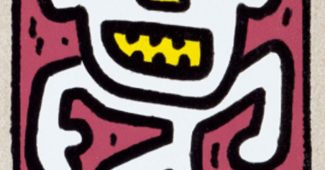 AI提示词_基思·哈林风格的人在跳跃_chatgpt会员费用缩略图