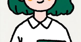 AI提示词_高中女孩微笑做出和平手势_chatgpt在线网页缩略图