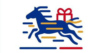 AI提示词_南非主题的极简风格奔跑礼物图标_chatgpt50官网中文版缩略图