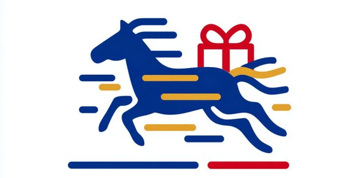 ChatGPT提示词_南非主题的极简风格奔跑礼物图标_chatgpt50官网中文版缩略图