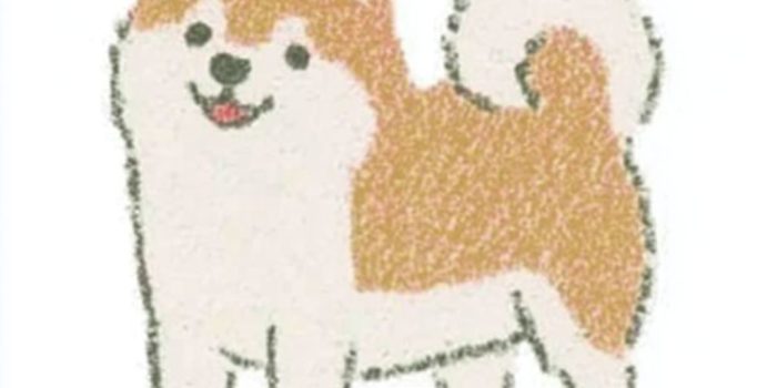 AI提示词_一只黄色的韩国珍豆犬好奇地歪着头_chatgpt帐号批发缩略图