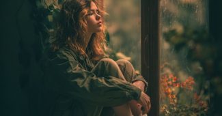 AI提示词_一个女孩坐在窗边_国内如何买gpt会员卡便宜点缩略图