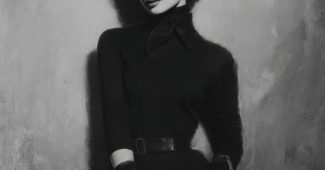 AI提示词_一个看起来像奥黛莉·赫本的女人_chatgpt5.0网页缩略图