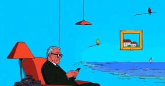 Ai提示词_有一天你可能会注意到自己已经盯着手机看了几个小时_gpt会员购买缩略图