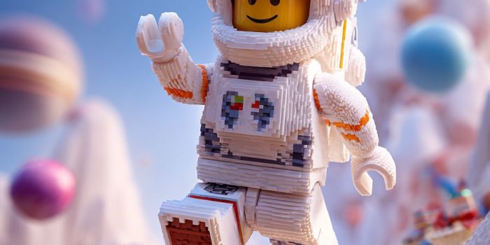 Ai提示词_乐高宇航员邀请其他乐高角色在弹跳行星上一起玩耍_chatgpt会员价格缩略图