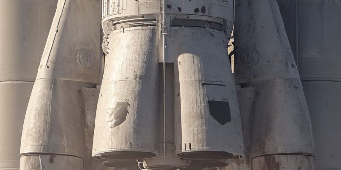 Ai提示词_一枚巨大的火箭矗立在巴西圣克鲁斯的莫达中心广场上_国内如何买gpt会员卡便宜缩略图