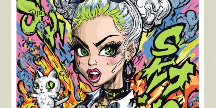 Ai提示词_恶魔玩具娃娃的贴纸_chatgpt帐号批发缩略图