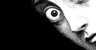 Ai提示词_饥饿鬼漫画缩略图