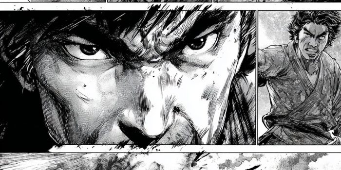 Ai提示词_融合西方漫画美学与日本漫画动态的动作场景缩略图