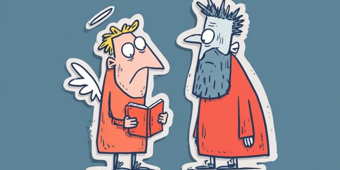 AI提示词_一位天使与一个担忧的男人交谈_chatgpt.com登录缩略图