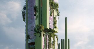 AI提示词_展示了一座50层的多棱柱形摩天大楼_chatgpt在线版缩略图