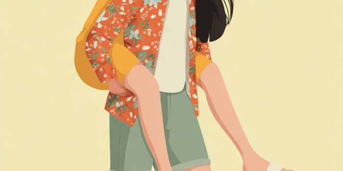 AI提示词_一对穿着夏季服装的亚洲男孩和白人女孩在享受浪漫时光_chatgpt5.0最新消息缩略图