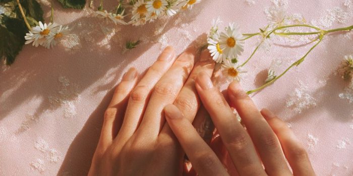 ChatGPT提示词_优雅的母女共同在粉色桌子上摆放小雏菊_如何购买gpt会员最便宜缩略图