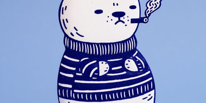 AI提示词_中身的stoner狗角色头像NFT艺术_买gpt会员可以用国内卡吗缩略图