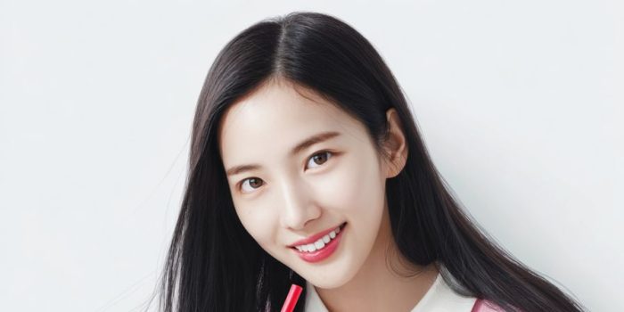 Ai提示词_一位年轻女子和一位年轻男子坐在公园长椅上，各自手中拿着草莓奶昔_chatgpt在线聊天查询缩略图