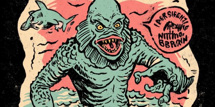 AI提示词_一幅描绘黑色水壶怪兽恐怖电影的复古海报_chat gpt会员缩略图