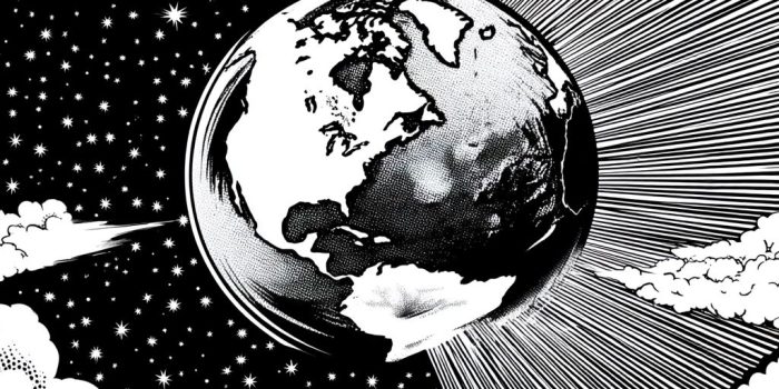 AI提示词_儿童简易涂色书页，包含漫画风格的地球和月球_chatgpt网页版在线缩略图