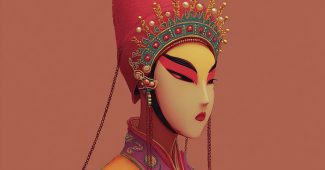 Ai提示词_京剧的脸谱_chatgpt会员激活码缩略图