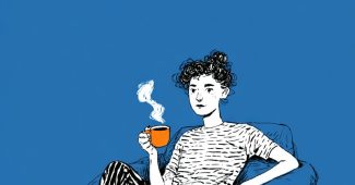 Ai提示词_扁平化插画缩略图