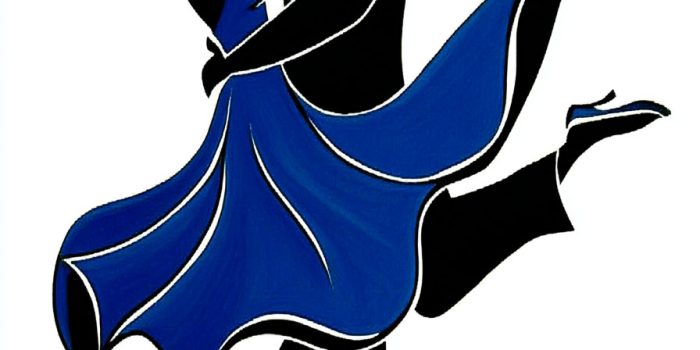 Ai提示词_现代极简主义抽象设计展现女性爱情缩略图