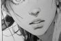 Ai提示词_这是一幅详细的漫画风格女孩特写，展现了丰富的背景细节缩略图